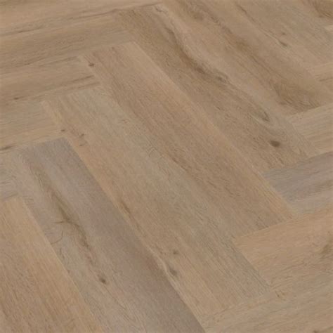 Ambiant Spigato Vivero Visgraat Dryback Natural Oak De PVC Vloeren