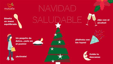 Consejos Para Una Navidad Saludable