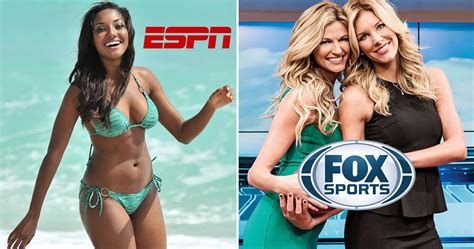 Fox Sports Women Naked Telegraph