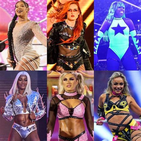 This Lineup For The Womens Elimination Chamber Match Would Be So Beast