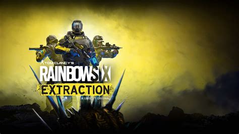 Review Tom Clancy S Rainbow Six Extraction OtakuKart