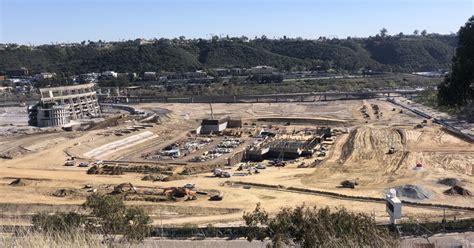 Aztec Stadium Update: Pour begins on eastern side of new stadium, eight sections of old stadium ...