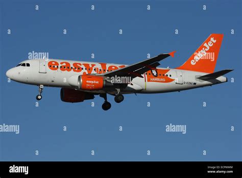 Easyjet Airbus A A Hi Res Stock Photography And Images Alamy