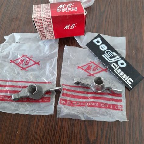 Jual Templar Piano Pelatuk Klep Rocker Arm Set Honda CB 100 K2 CB100 K2