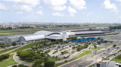 Movimentação nos aeroportos do Ceará apresenta aumento de 45 19 em