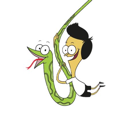 Check Out This Transparent Sanjay And Craig Jungle Play Png Image