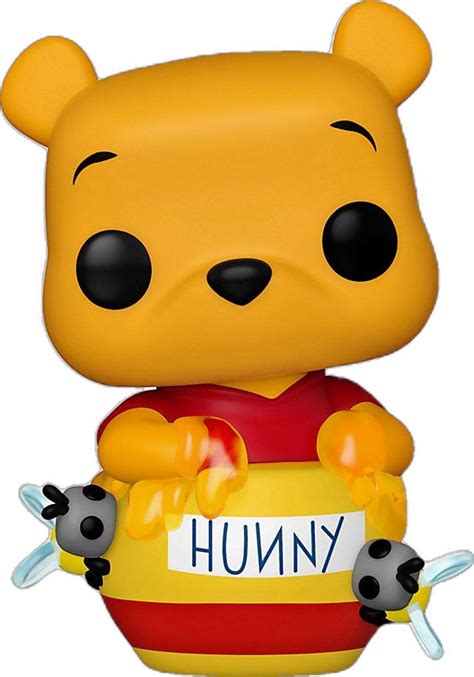 Funko Disney Winnie The Pooh Pop Winnie The Pooh Vinyl Figure Hot