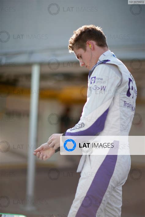 2013 GP3 Series Round 5 Hungaroring Budapest Hungary 26th July