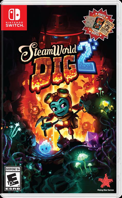 Steamworld Dig 2 Nintendo Switch Nintendo Switch GameStop