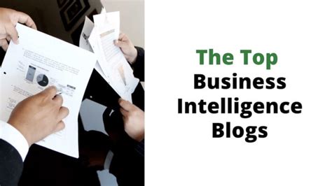 The Top 20 Business Intelligence Blogs To Read For A Data-Driven ...