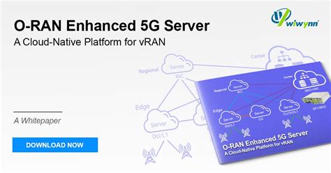 White Paper O Ran Enhanced 5g Server A Cloud Native Platform For Vran