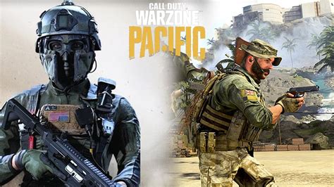 Roze Skin Nerfed Again In Warzone Pacific Season 3 Reloaded Charlie Intel