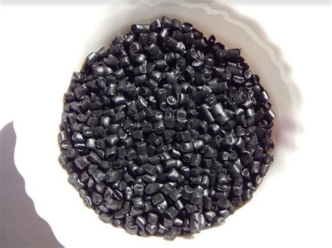 Black LDPE Granules Manufacturer Supplier From Pune