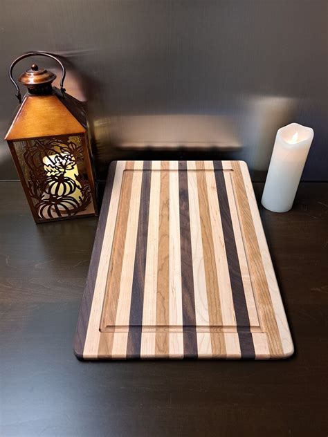 AWP Makes Quality Edge Grain Cutting Boards Cheese Boards Coasters