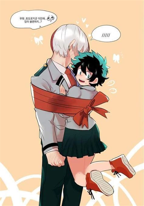 Love Me Tender Another Story S TodoDeku My Hero Academia Episodes