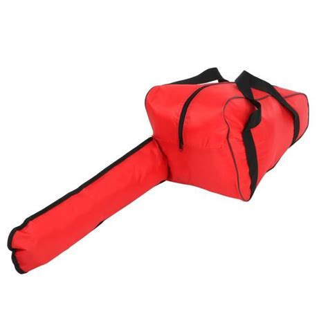 Sac de transport pour tronçonneuse rangement pour quincaillerie outils