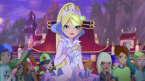 MQ Winx Club Season 8 Episode 22 Finally Together Punjabi