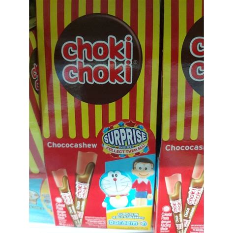 Jual Choki Choki Chococasew Surprise Gr Shopee Indonesia