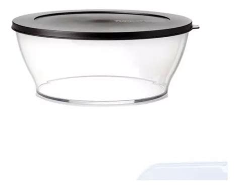 Tupperware Clear Bowl 1 3l Tigela Transparente Policarbonato