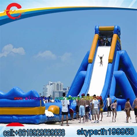 Giant Inflatable Water Slide For Sale Inflatable Slip N Slide For Adult Artofit