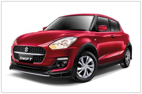 New Suzuki Swift Gl Plus Limitless