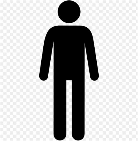 Icon Man Man Icon Vector Png Free PNG Images TOPpng