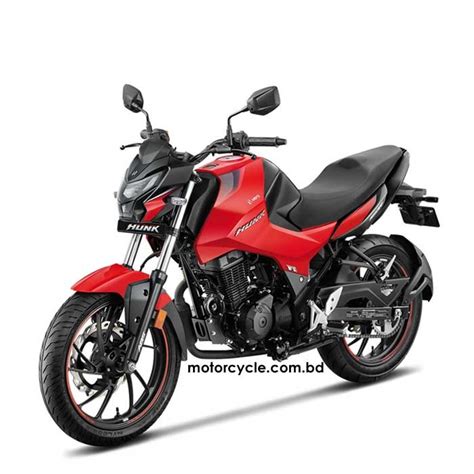 Hero Hunk R Bike Price Full Specs In Bd