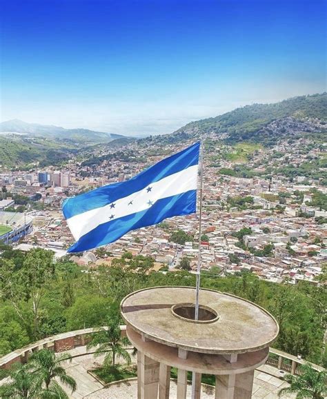 National flag of honduras – Artofit