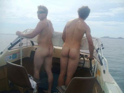 Nude Navy Women Sailors