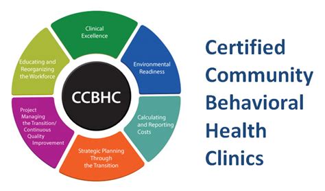 Certified Community Behavioral Health Clinic Ccbhc Project Institute For Policy And