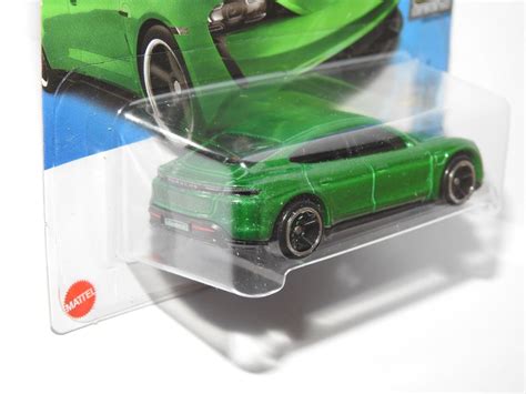 HOT WHEELS NEW PORSCHE TAYCAN TURBO S FACTORY FRESH Kaufen Auf Ricardo