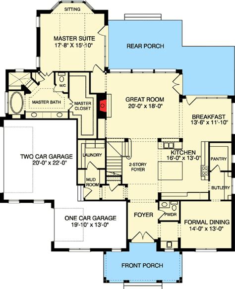 Exploring Gothic Revival House Plans House Plans
