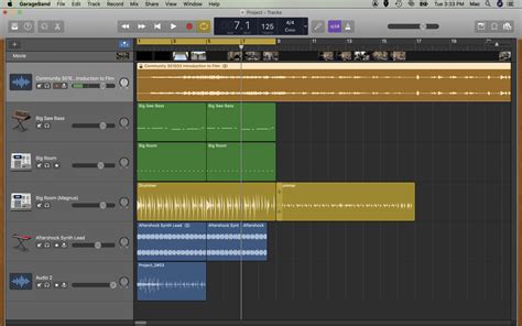 Garageband Tutorial Everything You Need To Produce Like A Pro