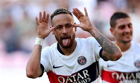 Neymar Set For Saudi S Al Hilal As PSG Agrees To Deal