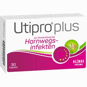 Utipro Plus Kapseln St Ck Preisvergleich