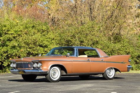 1961 Chrysler Imperial Lebaron At Kansas City 2016 As S132 Mecum Auctions