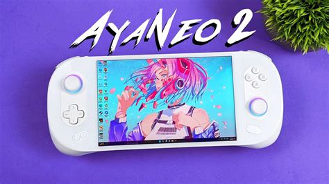 Ayaneo First Look An All New Ryzen U Hand Held That Changes