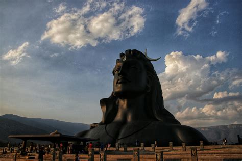 Free stock photo of Adiyogi, god shiva, Isha