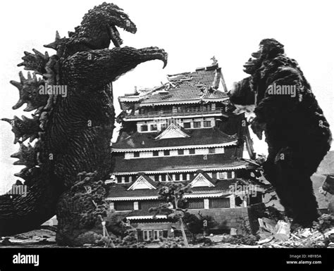 King Kong Vs Godzilla Aka Kingukongu Tai Gojira Haruo Nakajima Als