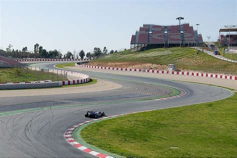 Spanish Grand Prix Circuit De Catalunya Photos Photobundle