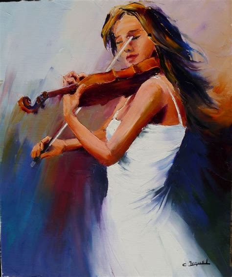 Galerie Tableaux Artiste Peintre Des Musiciens Christian Jequel