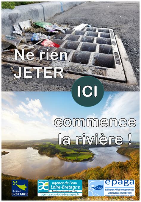 Ici commence la mer Pont de Buis lès Quimerc h