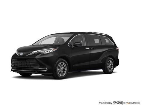 Cowansville Toyota In Cowansville The 2023 Toyota Sienna Hybrid XLE