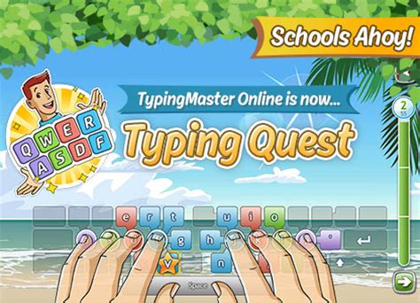 Typing Master Test Train Your Typing Skills