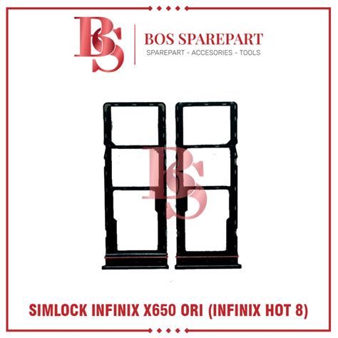 Jual SIMLOCK INFINIX X650 ORI INFINIX HOT 8 Shopee Indonesia