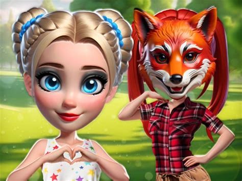 Princesses of Quadrobics | Play Now Online for Free