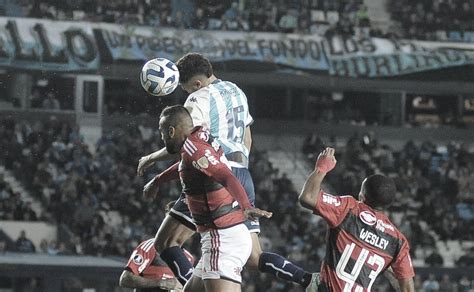 Flamengo Sai Na Frente Vacila E Deixa Vit Ria Escapar Contra Racing