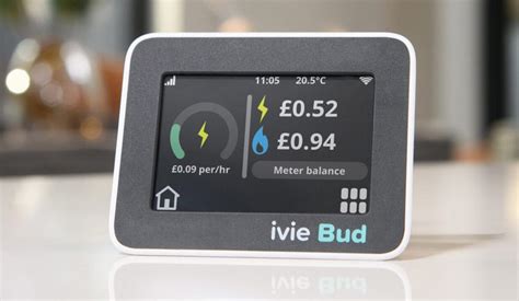 Smart meter In Home Display replacement - Smart Home Energy