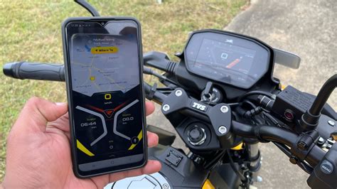 Here Is Tvs Raider New Model Tft Display Smartxconnect