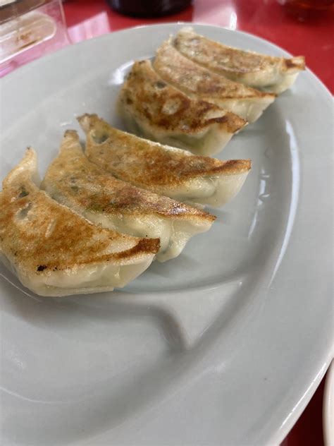 Fess On Twitter Seberapa Suka Kalian Sama Gyoza Rate Fess